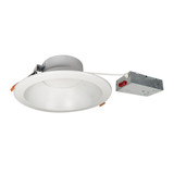Theia 22W LED CCT Downlight with 0 10V Dimming by Nora - NLTH-81TWE4