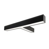 L Line Series 40 Watt LED T Shaped Linear Undercabinet by Nora - NLU-T334-O