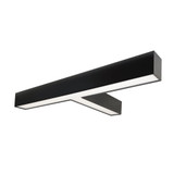 L Line Series 40W LED T Shaped Linear Undercabinet by Nora - NLU-T334