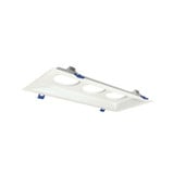 Mls Series 3 Head Plate for 2 Inch M2 LED Series by Nora - NM2-MLS3
