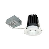 M4 Series 15W LED Round Downlight 5 Inch Tall and 4.5 Inch Wide by Nora - NM4-RDC27