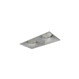 Iolite MLS 48W 2 LED Confort Dim Reflector Adjustable Gimbal by Nora - NMIOTL-12-NF-GG-CX-10-