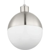 Globe 1 LED Light Mini Small Pendant by Progress - P500147