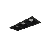 Iolite MLS 108W 3 LED Confort Dim Adjustable Gimbal Trim Set by Nora  - NMIOT-13-GGG-CX-10-