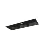 NMIO Series 10.5 Inch LED Trimless Three Heads Trim Set by Nora - NMIOTL-13