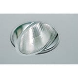NMRT Series 1 Light PAR38 Gimbal Flanged Gimbal Line Voltage Trim by Nora - NMRT-11653