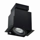 One Light Incandescent Trimless Line Voltage Module Housing by Nora  - NMRTLI-11N1075