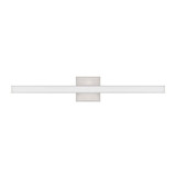 Trim 30W 1 LED Bath Vanity 4.75 Inch Tall and 30 Inch Wide by Craftmade - 10130LED
