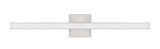 Trim 30W 1 LED Bath Vanity 4.75 Inch Tall and 30 Inch Wide by Craftmade - 10130LED