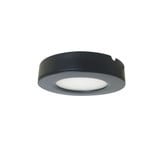Josh 4.5W LED 12V Puck Light 0.63 Inches Tall and 2.75 Inches Wide by Nora  - NMP-LED