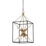 Glendale 9 Light Medium Pendant by Hudson Valley - 8912