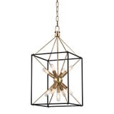 Glendale 9 Light Medium Pendant by Hudson Valley - 8912