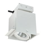 NMRTLG Series 30W 1 LED Narrow Flood Trimless MLS Housing by Nora - NMRTLG-116L19
