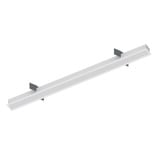 L Line Series 41W LED Recessed Linear Undercabinet by Nora - NRLIN-410