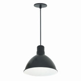 NRLM Series 23W LED Small Pendant by Nora - NRLM-10C20LE4