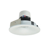 Pearl 12W Comfort Dim LED 4 Inches Round Bullnose Retrofit by Nora - NPR-4RNBCD