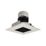 Pearl 12W LED 4 Inch Square Retrofit Reflector with Square Aperture by Nora - NPR-4SNDSQ