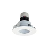 Pearl 12W LED 4 Inches Round Fixed Pinhole Retrofit by Nora - NPR-4RPH