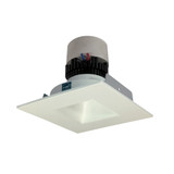 Pearl 12W Comfort Dim LED 4 Inch Square Retrofit Reflector by Nora - NPR-4SNDSQCD