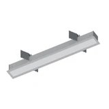 L Line Series 23 Watt LED Recessed Linear Undercabinet by Nora  - NRLIN-210A