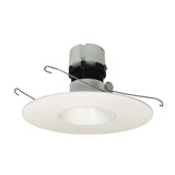 Pearl 12W LED 5 Inches/6 Inches Round Retrofit Downlight by Nora - NPR-56RN