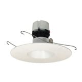 Pearl 12W LED 5 Inches/6 Inches Round Retrofit Downlight by Nora - NPR-56RN