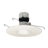 Pearl 12W LED 5 Inches/6 Inches Round Retrofit Downlight by Nora - NPR-56RN