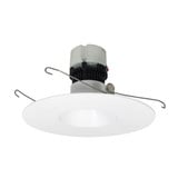 Pearl 12W Comfort Dim LED 5/6 Inches Round Retrofit Downlight by Nora - NPR-56RNCD