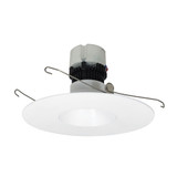 Pearl 12W Comfort Dim LED 5/6 Inches Round Retrofit Downlight by Nora - NPR-56RNCD