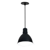 NRLM Series 30W LED Small Pendant by Nora - NRLM-8C18LE4
