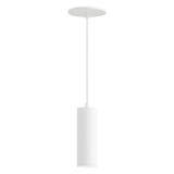 Calibro 7W 1 LED Mini Outdoor Pendant 7.5 Inch Tall by Maxim - 86436