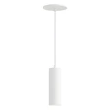 Calibro 7W 1 LED Mini Outdoor Pendant 7.5 Inch Tall by Maxim - 86436