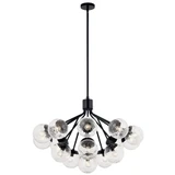 Silvarious 16 Light Oversized Chandelier by Kichler - 52702