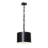 Alston 1 Light Mini Pendant by Crystorama 8683