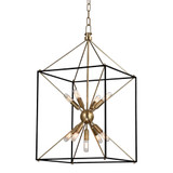 Glendale 9 Light Large Pendant by Hudson Valley - 8916