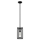 Doherty 1 Light Small Pendant by Hunter Fans - DO1_197_MP