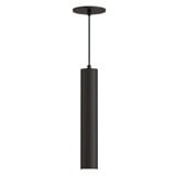 Calibro 7W 1 LED Mini Outdoor Pendant 15 Inch Tall by Maxim - 86437