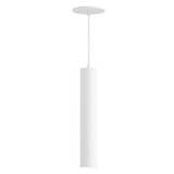 Calibro 7W 1 LED Mini Outdoor Pendant 15 Inch Tall by Maxim - 86437