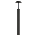 Calibro 7W 1 LED Mini Outdoor Pendant 20 Inch Tall by Maxim - 86438