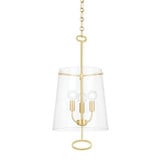 James 3 Light Mini Chandelier by Hudson Valley - 4711