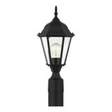 Bakersville 1 Light Outdoor Post Light by Generation - 82938