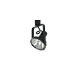 1 Light PAR30 Front Loading Gimbal Ring Track Head by Nora  - NT-147-A