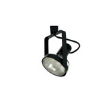 1 Light PAR38 Front Loading Gimbal Ring Track Head by Nora  - NT-148-A