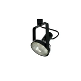 1 Light PAR38 Front Loading Gimbal Ring Track Head by Nora  - NT-148-A