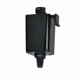 Pendant to Track Adapter for 1 or 2 Circuit L Style Track by Nora  - NT-368-L