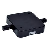 2 Circuit In Line Feed with 7.5 Amps Circuit Breaker by Nora  - NT-28-7-5A