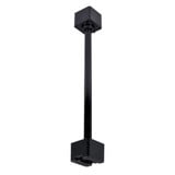 Track Extension Rod for 1 or 2 Circuit Track 12 In Length by Nora  - NT-322-12