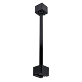 Track Extension Rod for 1 or 2 Circuit Track 12 In Length by Nora  - NT-322-12