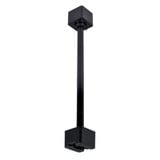 Track Extension Rod for 1 or 2 Circuit J Style Track 36 In Length by Nora  - NT-324-J