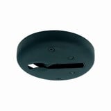 Round Monopoint Canopy for Track Head with Double Locking Adapter by Nora  - NT-380